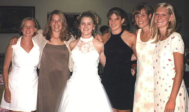 Jessica's Wedding