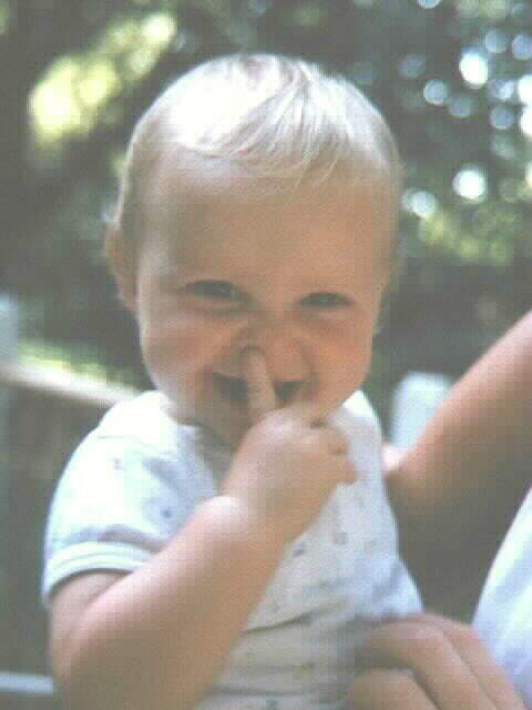 Nose picker