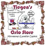 Tiegen's Oslo Store (Hayfield, MN)