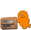 pager