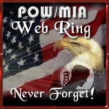 POW/MIA Ring