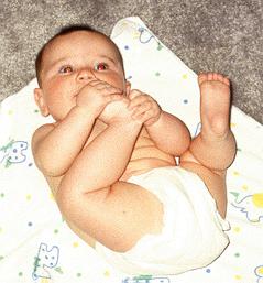 Yummy Feet