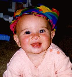 Rosy Cheeks