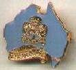 Australian Guide Badge