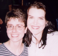 Lee and Abby