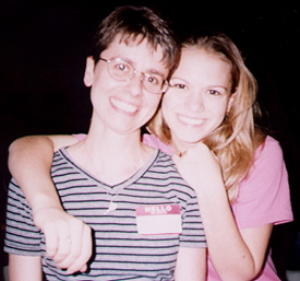 Lee and Michelle