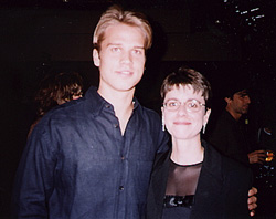 Lee and Bill