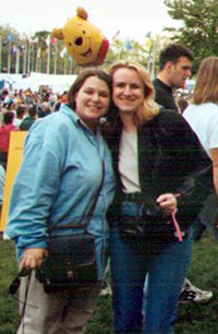 DeeDee and Jo