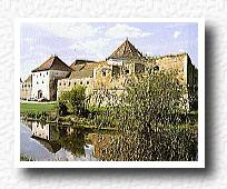 Fogaras Castle