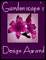 Garden Scape Award September 2000