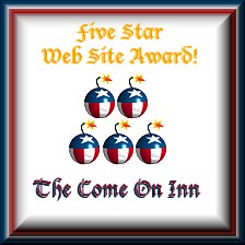 Inn Award May 2000