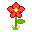 Red Flower