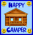 My Happy Camper Badge
