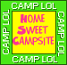 Making my Campsite