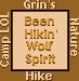 Completing Wolf Hike