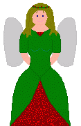 QT-Cutie's Christmas angel