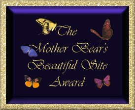 Beautiful Site Award