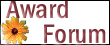  Proud member of the Award Forum!