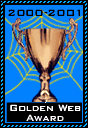 Presented to Demeter SRC - The Intl. Assoc. of Webmasters and Designers - Thank you!