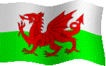 Wales Flag