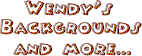 Wendys Backgrounds & more