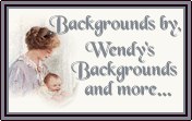 Wendy's Graphics, and Backgrounds