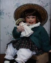 PJ 1st Place and Commitees Choice, Kern County Fair 1997
