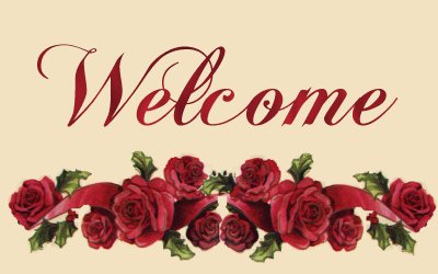 Welcome