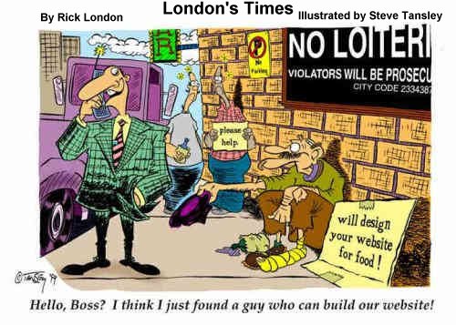 LondonToons