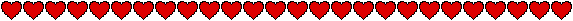 hearts border