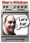 Dons Kitchen Clipart