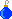 blue ornament