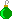 green ornament