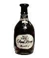 bottle of Wild
Turkey