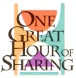 One Great Hour of Sharing