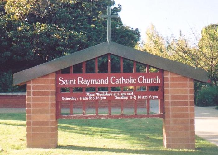 Church Sign Image