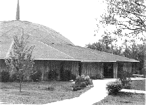 The church