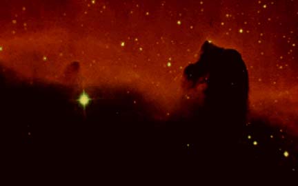 Horsehead Nebula