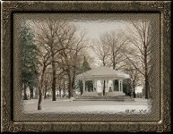 Snow Scene
