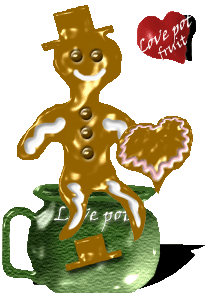 Send someone a Love Pot