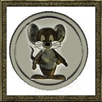 brown mouse