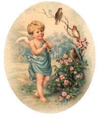 Cherub #2