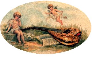 Cherub #3