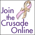Avon Ribbon to show support for Breast Cancer Awareness