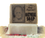 Aunt Angeline's Oatmeal Soap