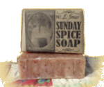 W.E. Jones' Sunday Spice