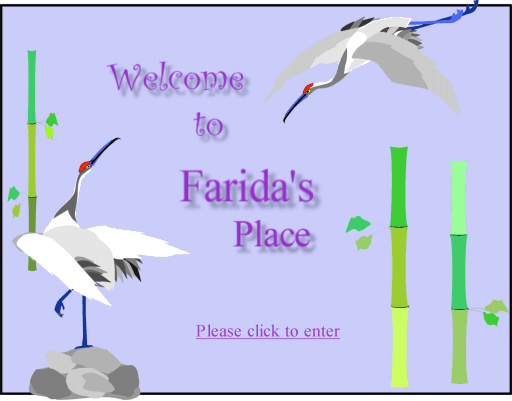 Click here to enter