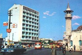 Downtown Adana, Turkey