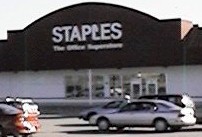 Staples Store
