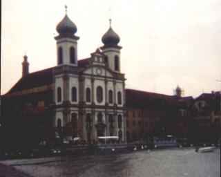 Luzerne, Switzerland 1979